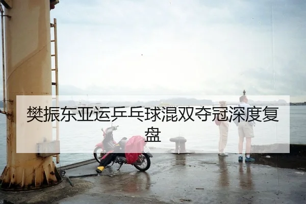樊振东亚运乒乓球混双夺冠深度复盘